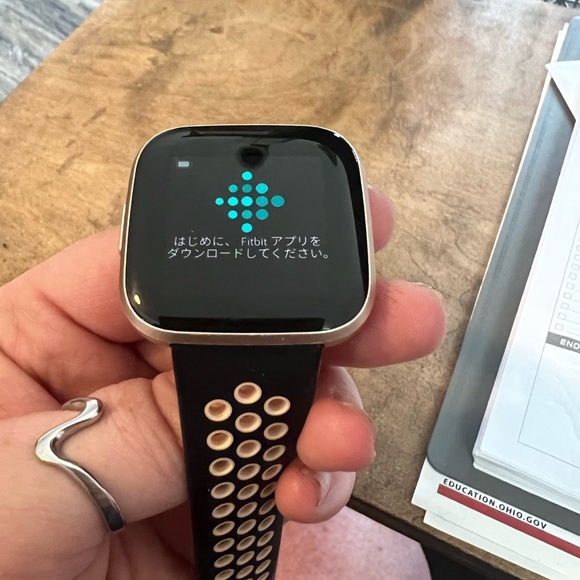Fitbit Versa - Picture 5 of 7